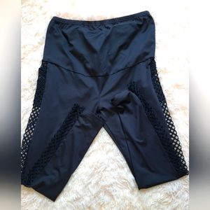 Womens large maternity leggings